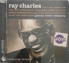 Ray Charles Genius Loves Company CD