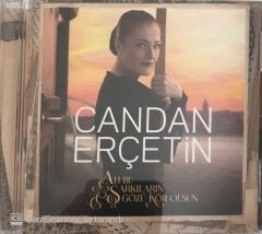 Candan Erçetin Ah Bu Şarkıların Gözü Kör Olsun CD