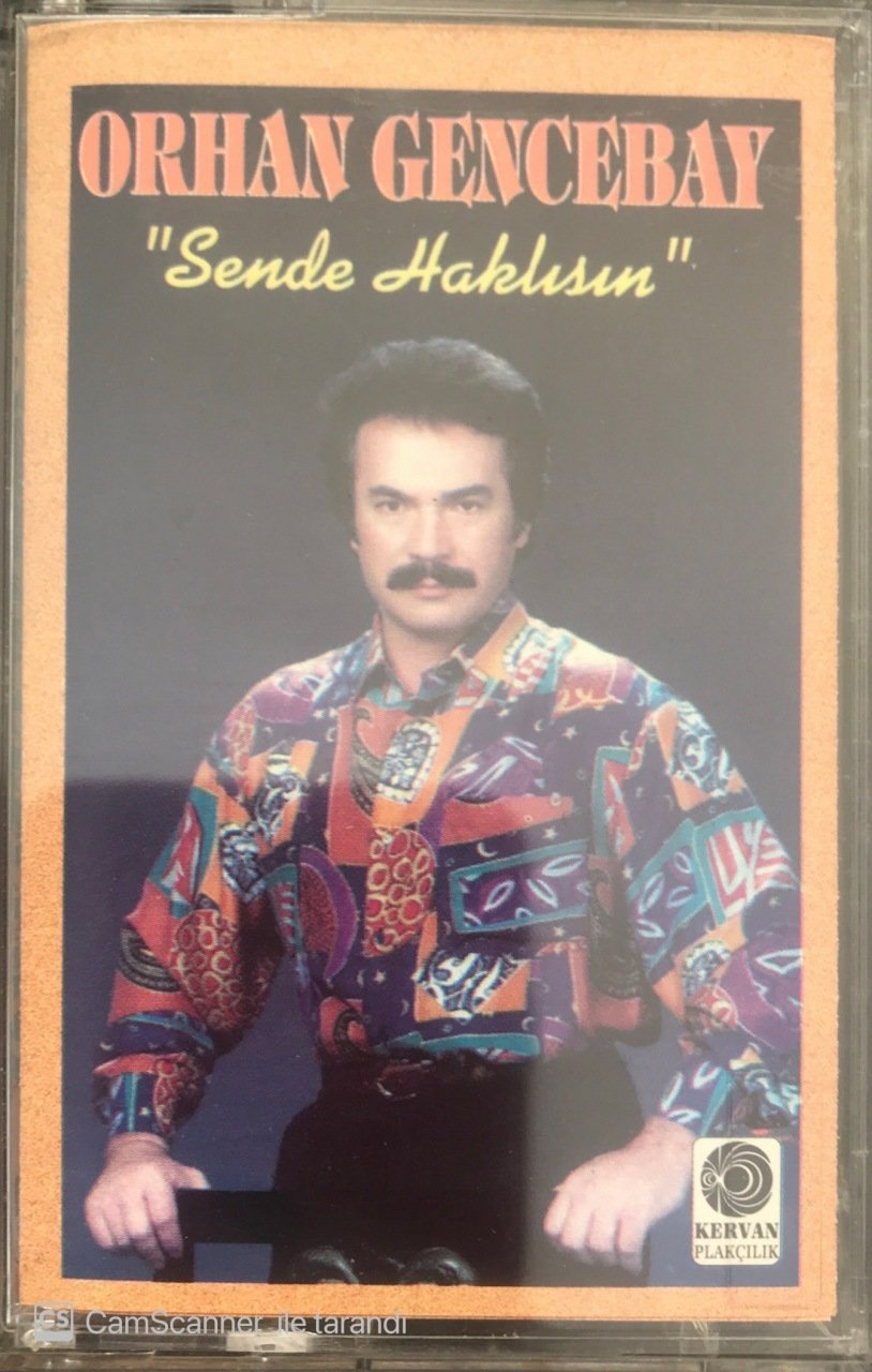 Orhan Gencebay Sende Haklısın