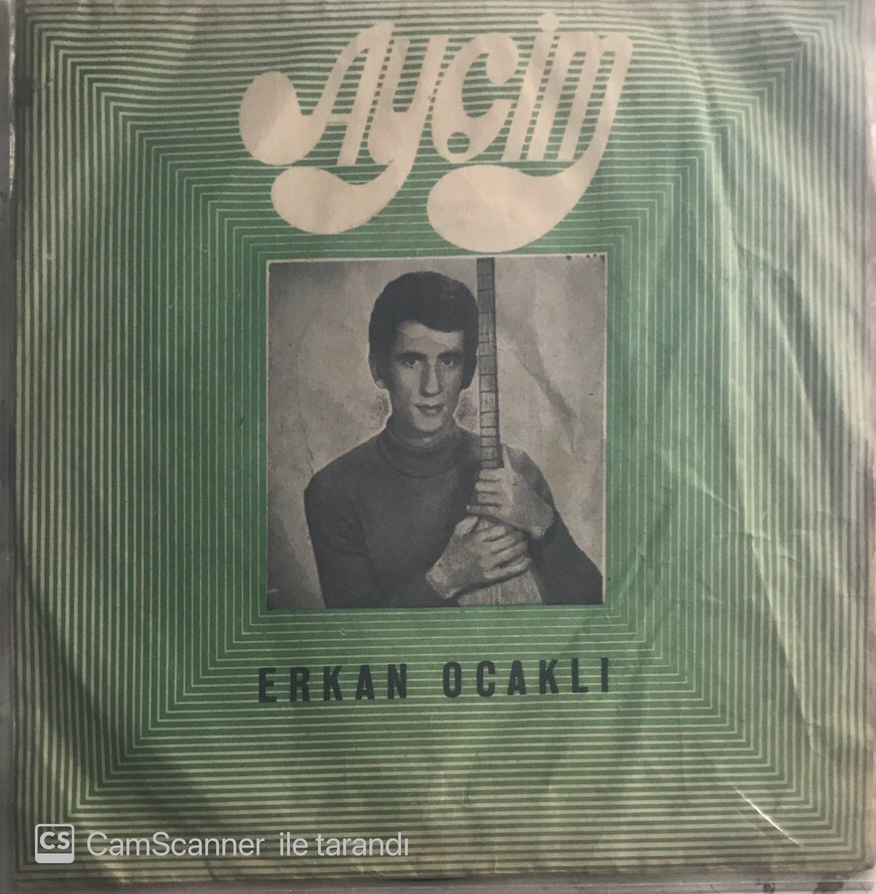 Erkan Ocaklı Oy Eminem 45 Lik