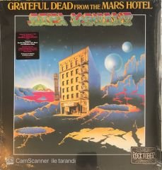 Grateful Dead From The Mars Hotel LP