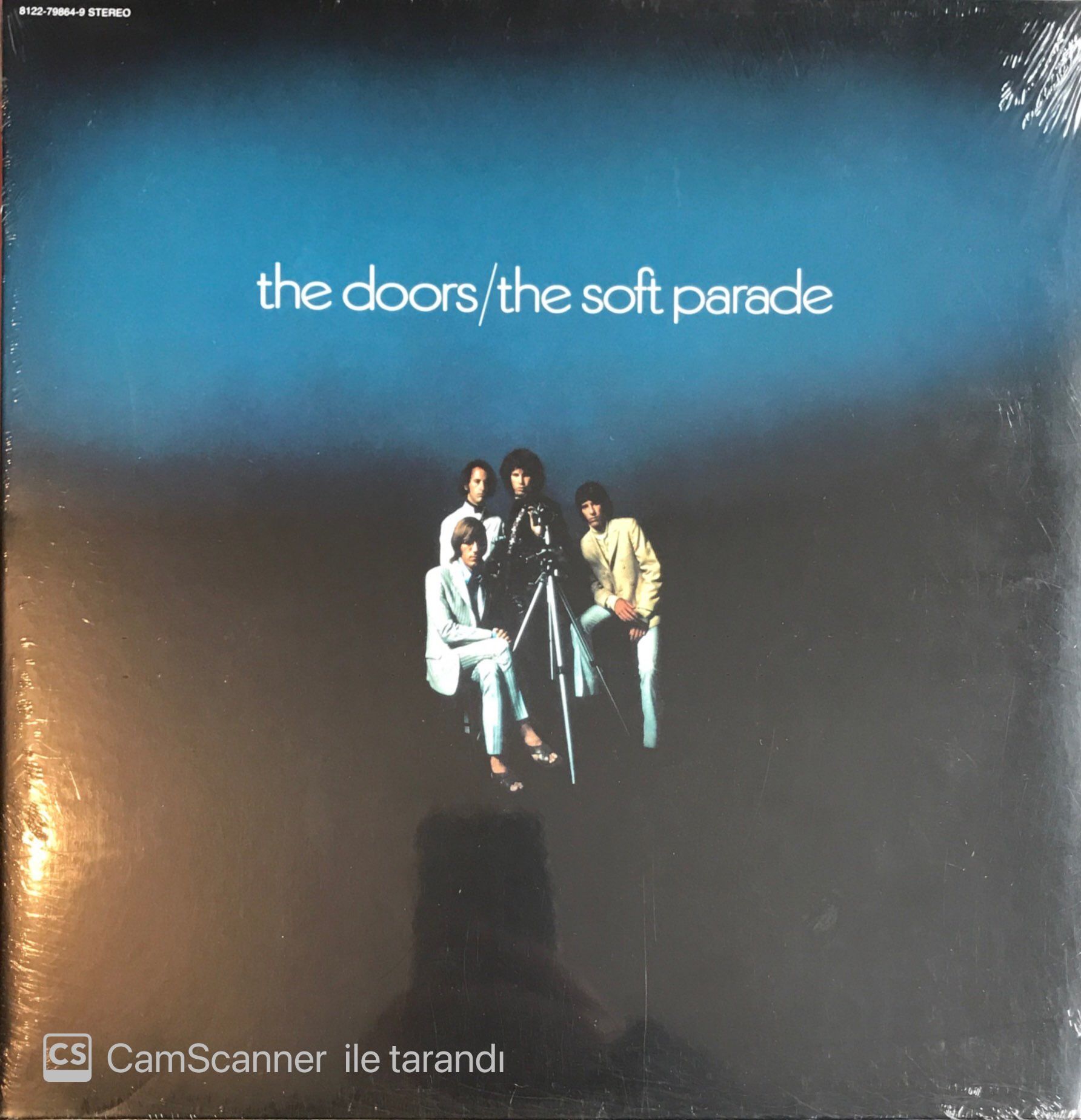 The Doors The Soft Parade LP