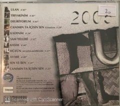 Tual 2005 CD