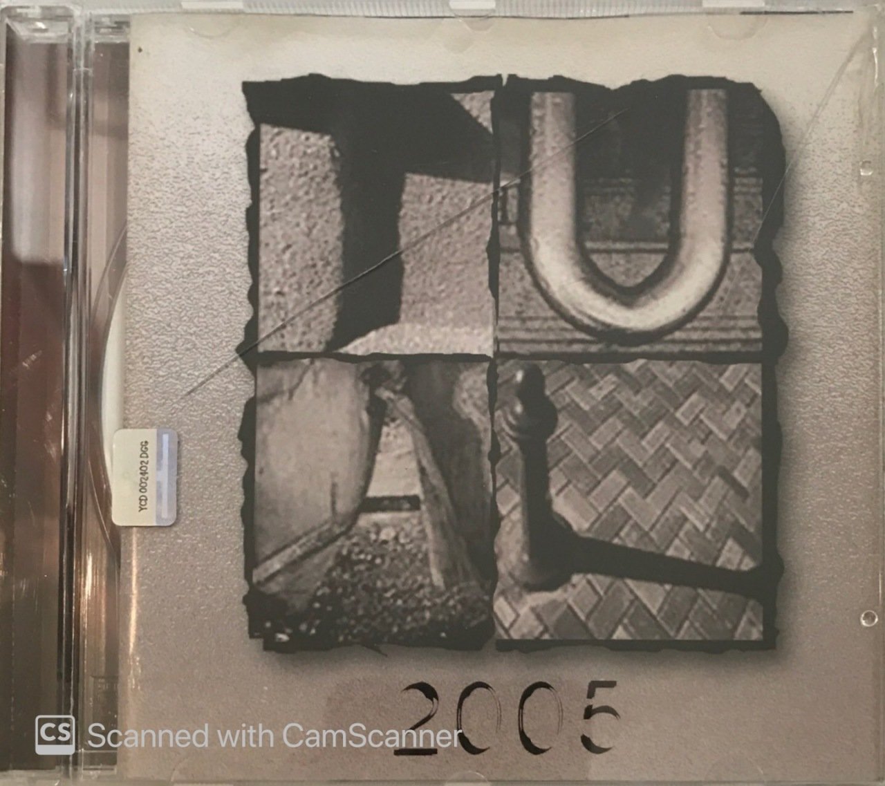 Tual 2005 CD