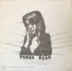 Panda Bear - Tomboy LP (Beyaz Plak)