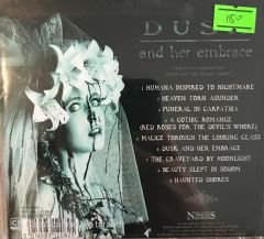 Cradle Of Filth - Dusk And Her Embrace CD