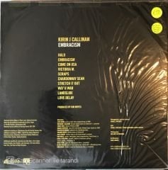 Kirin J Callinan - Embracism LP (Bal Rengi)