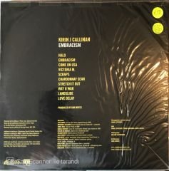 Kirin J Callinan - Embracism LP (Bal Rengi)