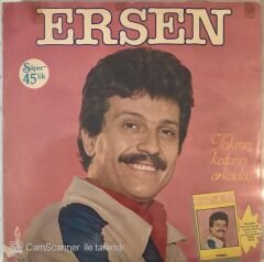 Ersen Takma Kafana Arkadaş LP