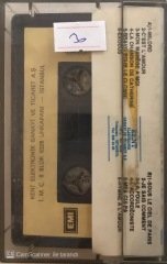 Portrait Of Edith Piaf Vol.1 KASET