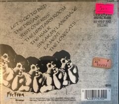 The Cure - Japanese Whispers CD