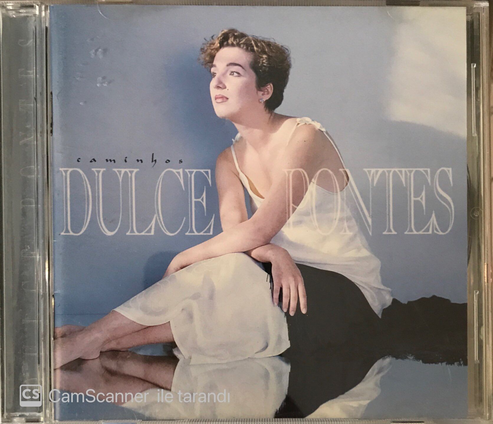 Dulce Pontes - Caminhos CD