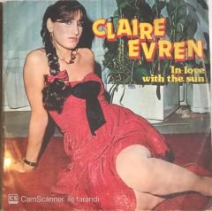 Claire Evren In Love With The Sun 45lik