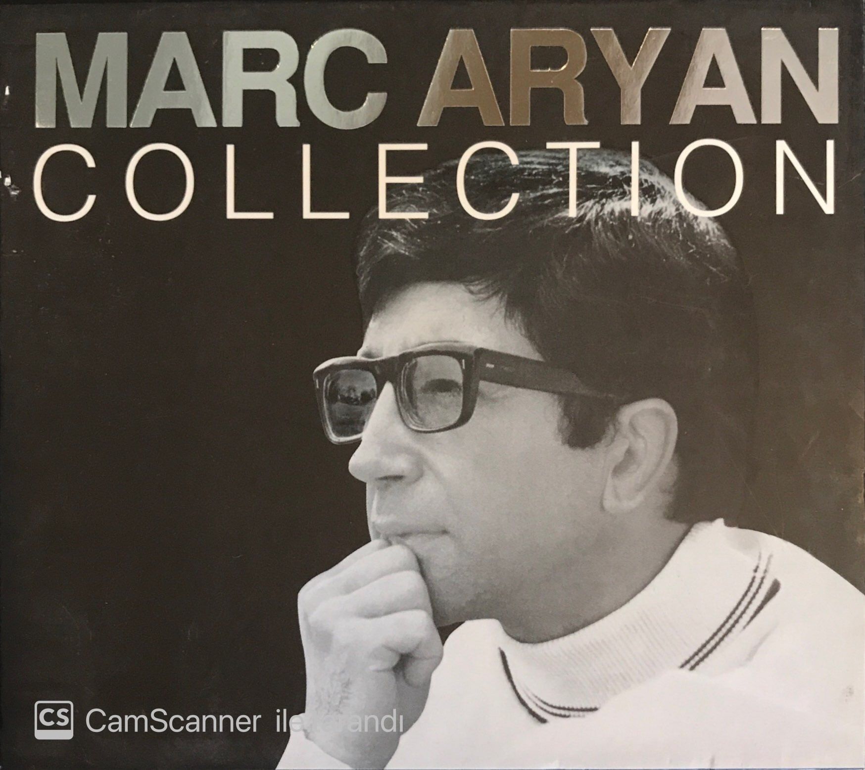 Marc Aryan - Collection CD
