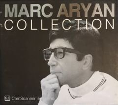 Marc Aryan - Collection CD