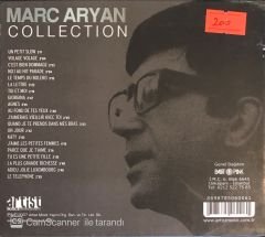 Marc Aryan - Collection CD