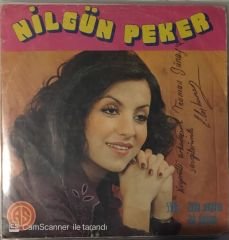 Nilgün Peker - Zalim Sevgilim 45lik