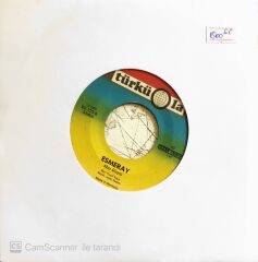 Esmeray - Oğlum/Aba Düştü - 45'lik