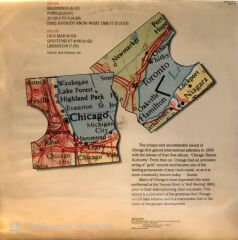 Toronto Rock'n Roll Revival 1969 Vol.1 LP