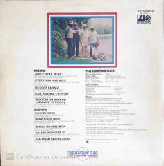 The Electric Flag - The Band Kept Playing - LP