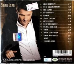 Sinan Özen / Ödün Vermem CD
