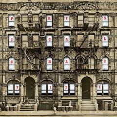 Led Zeppelin Physical Graffiti LP
