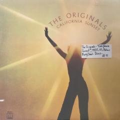 The Originals California Sunset LP