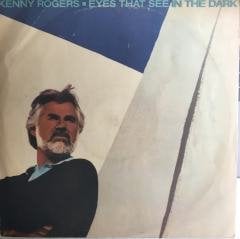 Kenny Rogers Eyes That See In The Dark LP