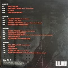 Best Of 50 Cent Double LP