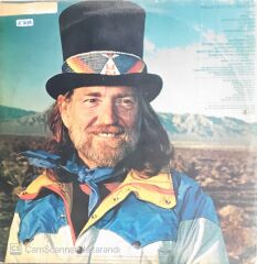 Willie Nelson - Stardust - LP