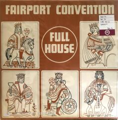 Fairport Convention  - Full House LP