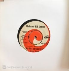 Mehmet Ali Erdem - Derdimi Söylesem Bir Kara Taşa 45lik