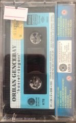 Orhan Gencebay Hasret Rüzgarı KASET