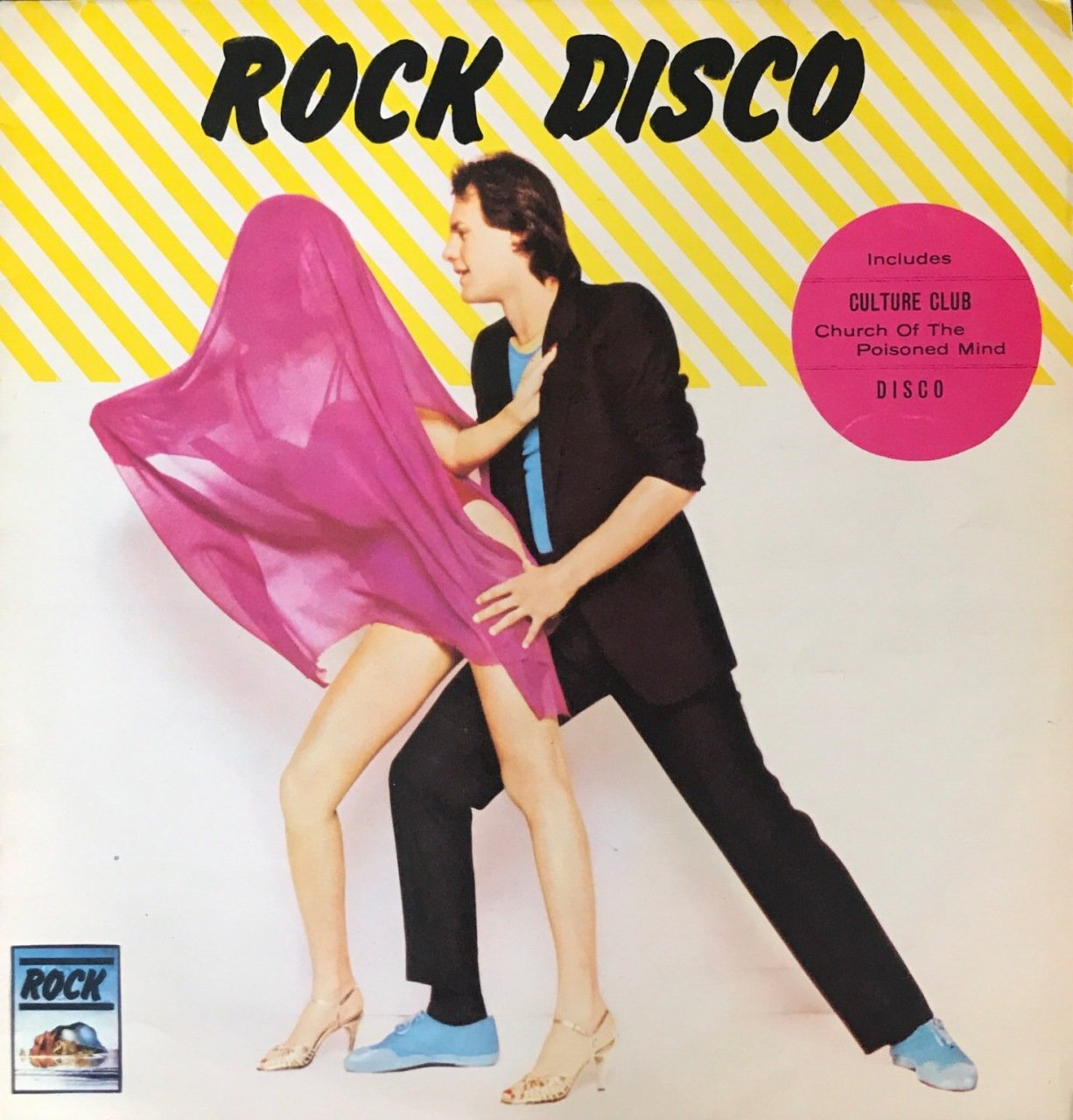 Rock Disco LP