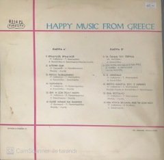 Happy Music From Greece LP