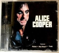 Alice Cooper Super Hits CD