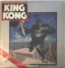 Original Soundtrack King Kong LP