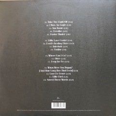 Laura Marling Once I Was An Eagle Çift LP