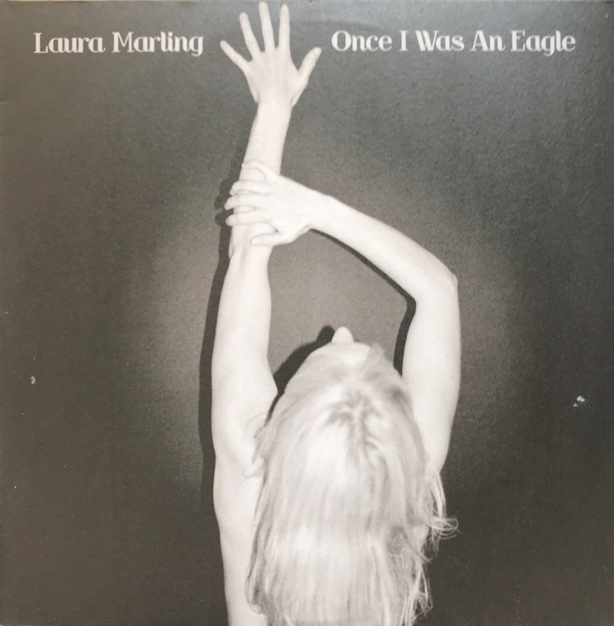 Laura Marling Once I Was An Eagle Çift LP