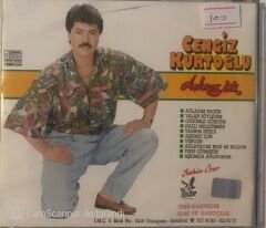 Cengiz Kurtoğlu Aşkımız İçin CD