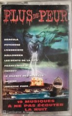 Plus De Peur 19 Musiques A Ne Pas Ecouter La Nuit KASET