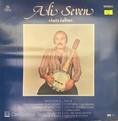Ali Seven Hasta Kalbim LP