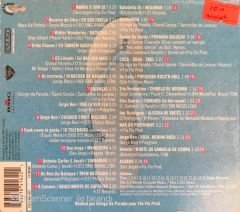 Favela Chic - Postonove CD