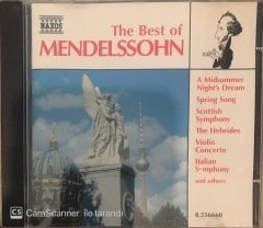 Mendelssohn The Best Of CD