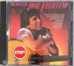 The Best Of Jose Feliciano CD