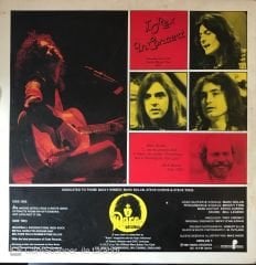 T Rex In Concert LP