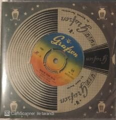 Füsun Ünal - Rock The Bob 45lik