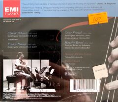 Müller - Schott - Kulek / Music For Cello And Piano CD