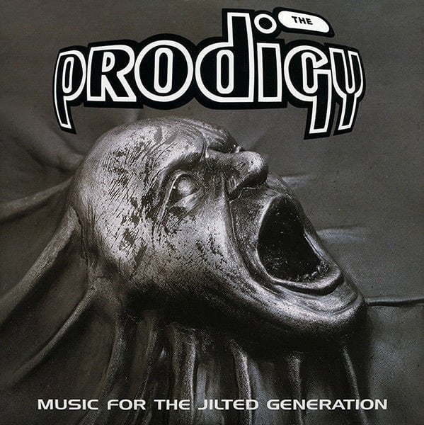 The Prodigy – Music For The Jilted Generation Double LP