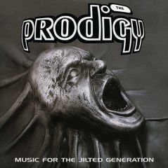 The Prodigy – Music For The Jilted Generation Double LP